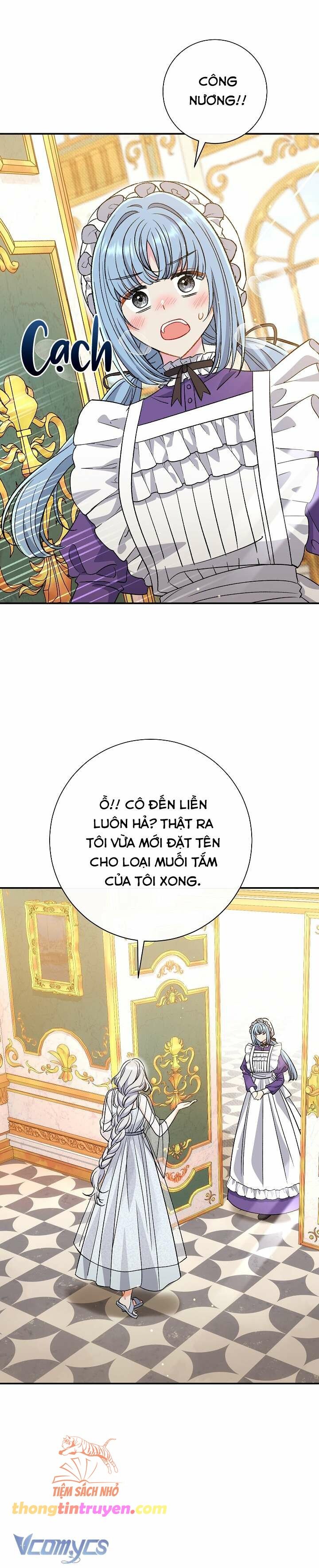 đọc truyện Người Xem Mắt Của Ác Nữ Quá Hoàn Hảo Chương 39 ảnh 34 tại Thiên Thai Truyện