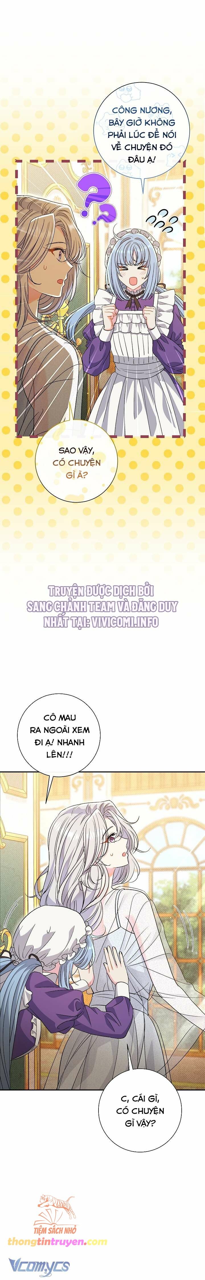 đọc truyện Người Xem Mắt Của Ác Nữ Quá Hoàn Hảo Chương 39 ảnh 36 tại Thiên Thai Truyện