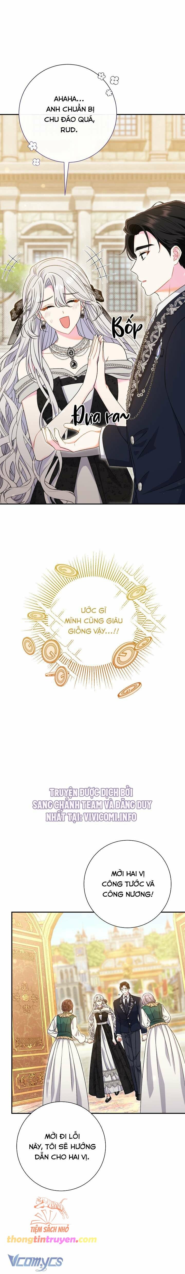 đọc truyện Người Xem Mắt Của Ác Nữ Quá Hoàn Hảo Chương 40 ảnh 11 tại Thiên Thai Truyện