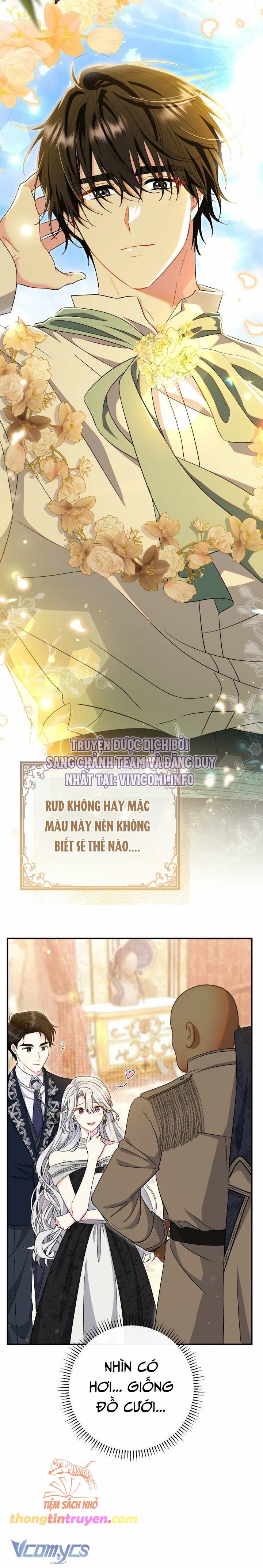 đọc truyện Người Xem Mắt Của Ác Nữ Quá Hoàn Hảo Chương 40 ảnh 16 tại Thiên Thai Truyện