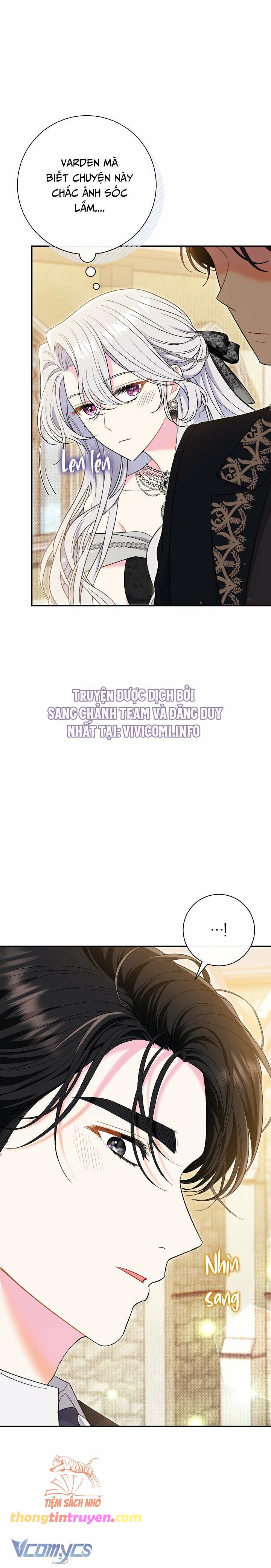 đọc truyện Người Xem Mắt Của Ác Nữ Quá Hoàn Hảo Chương 40 ảnh 3 tại Thiên Thai Truyện