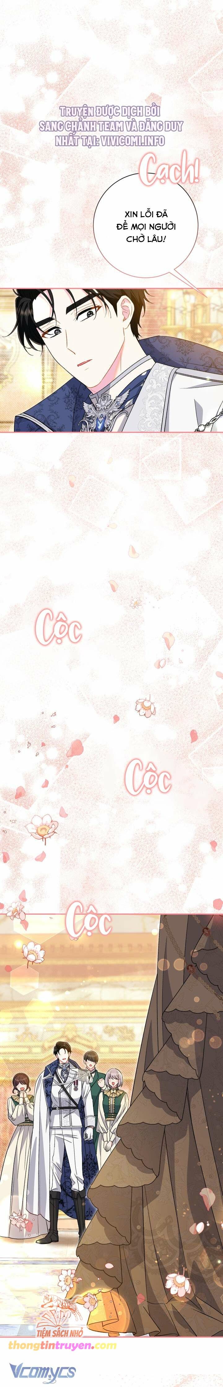 đọc truyện Người Xem Mắt Của Ác Nữ Quá Hoàn Hảo Chương 40 ảnh 21 tại Thiên Thai Truyện
