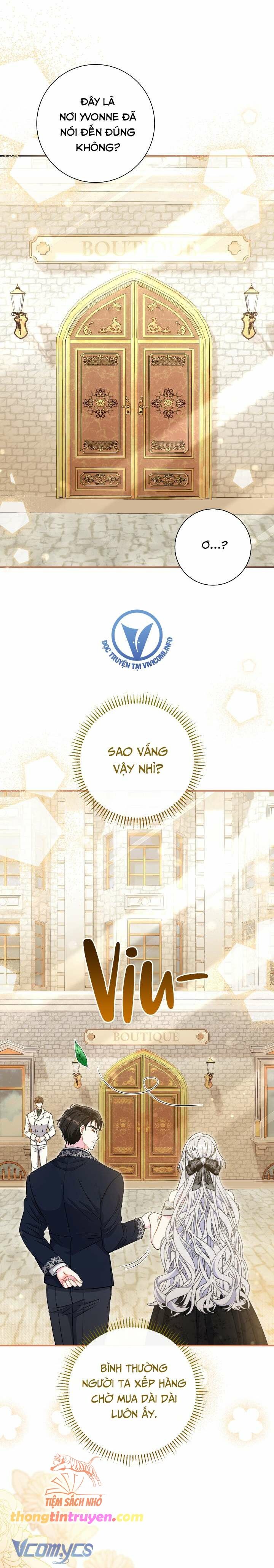 đọc truyện Người Xem Mắt Của Ác Nữ Quá Hoàn Hảo Chương 40 ảnh 8 tại Thiên Thai Truyện