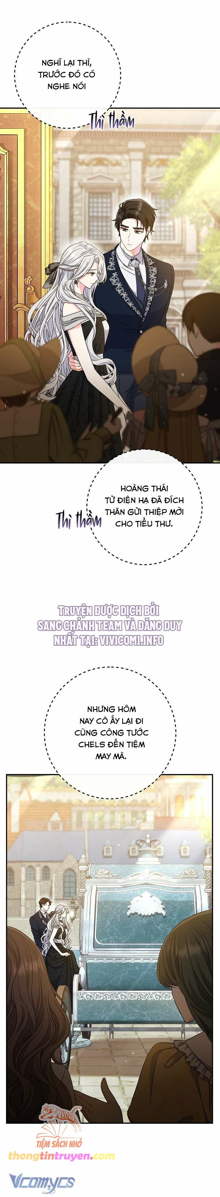 đọc truyện Người Xem Mắt Của Ác Nữ Quá Hoàn Hảo Chương 41 ảnh 2 tại Giả Dược