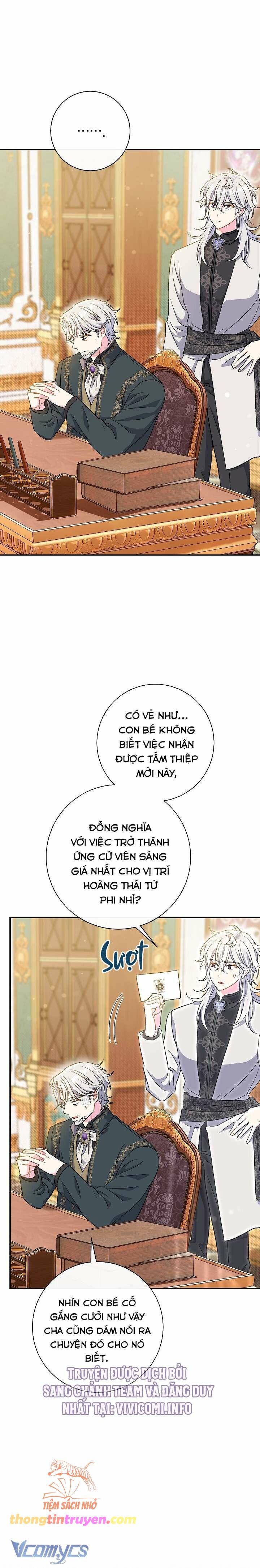 đọc truyện Người Xem Mắt Của Ác Nữ Quá Hoàn Hảo Chương 41 ảnh 16 tại Giả Dược