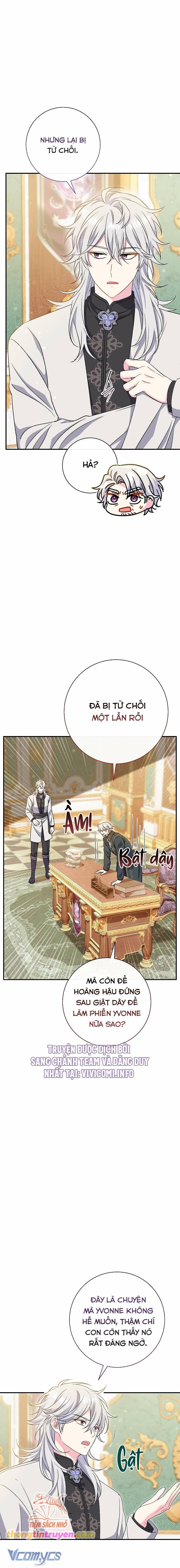 đọc truyện Người Xem Mắt Của Ác Nữ Quá Hoàn Hảo Chương 41 ảnh 19 tại Giả Dược