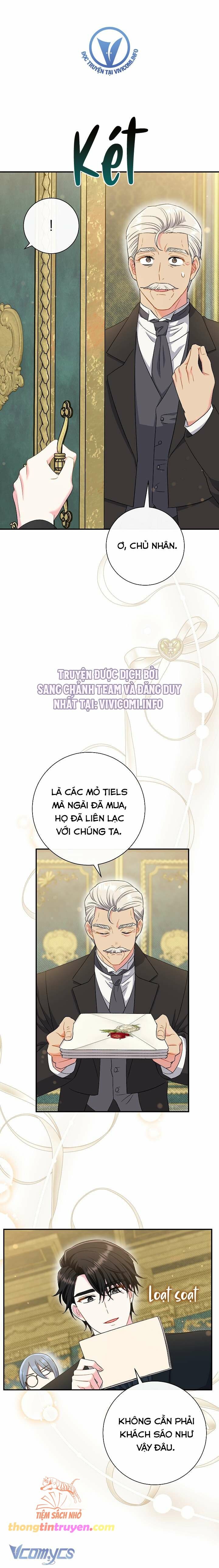 đọc truyện Người Xem Mắt Của Ác Nữ Quá Hoàn Hảo Chương 41 ảnh 27 tại Giả Dược