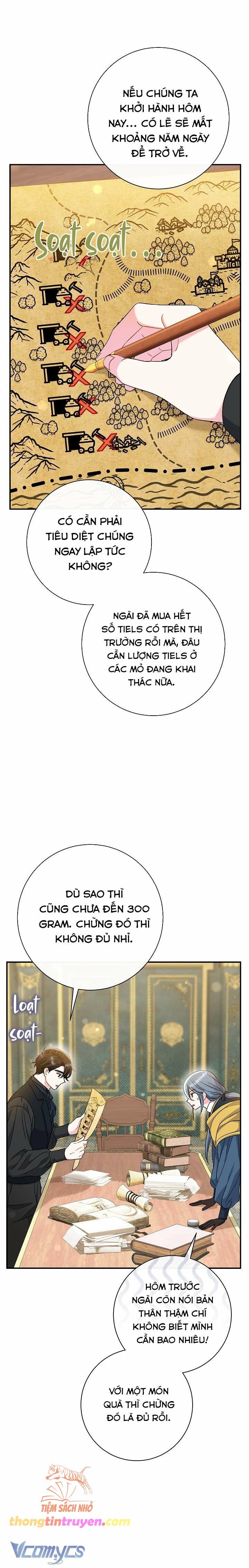 đọc truyện Người Xem Mắt Của Ác Nữ Quá Hoàn Hảo Chương 41 ảnh 30 tại Giả Dược