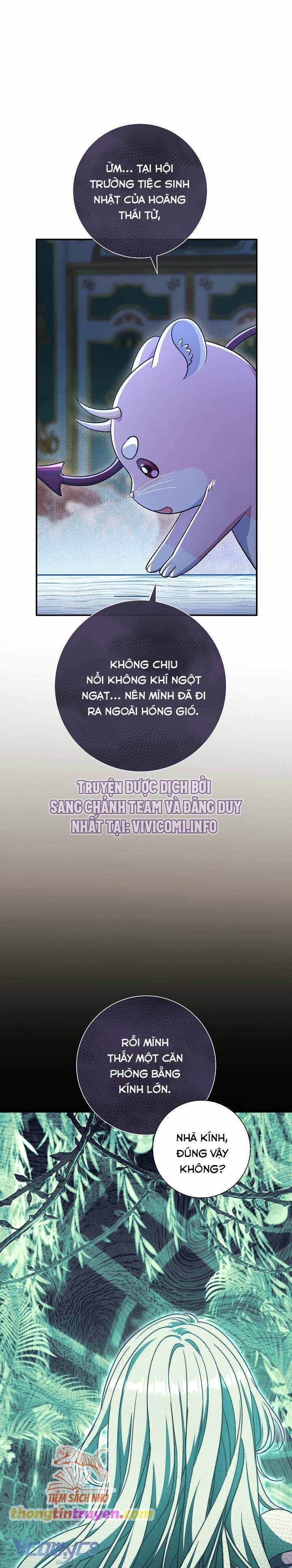 đọc truyện Người Xem Mắt Của Ác Nữ Quá Hoàn Hảo Chương 43 ảnh 18 tại Thiên Thai Truyện