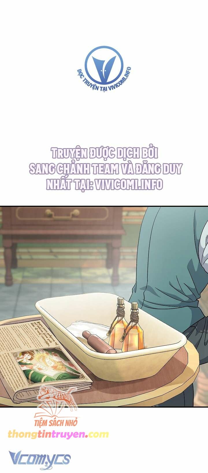 đọc truyện Người Xem Mắt Của Ác Nữ Quá Hoàn Hảo Chương 44 ảnh 1 tại Thiên Thai Truyện