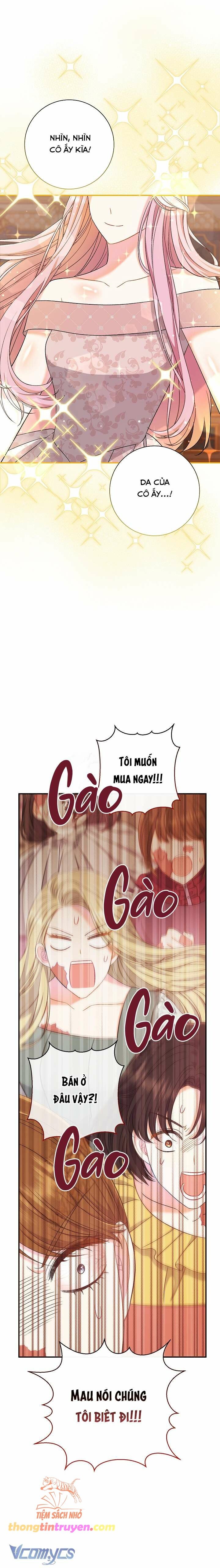 đọc truyện Người Xem Mắt Của Ác Nữ Quá Hoàn Hảo Chương 44 ảnh 15 tại Thiên Thai Truyện