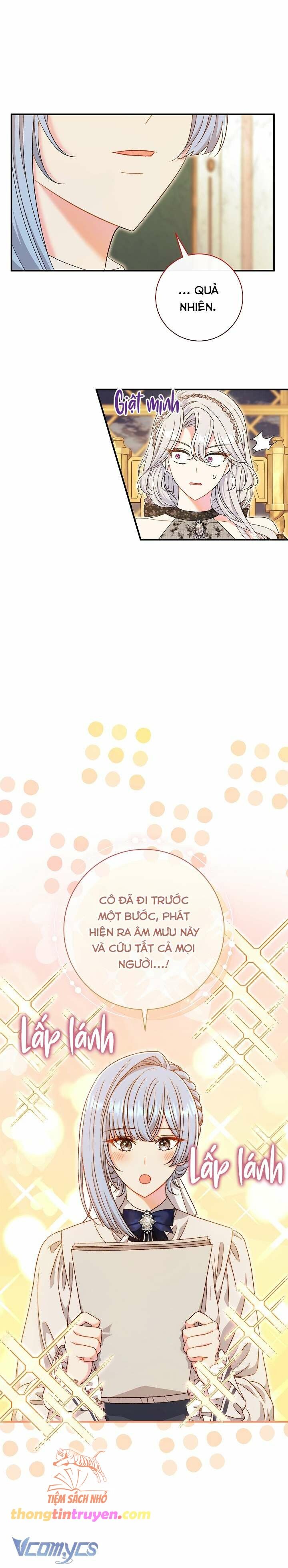 đọc truyện Người Xem Mắt Của Ác Nữ Quá Hoàn Hảo Chương 44 ảnh 23 tại Thiên Thai Truyện