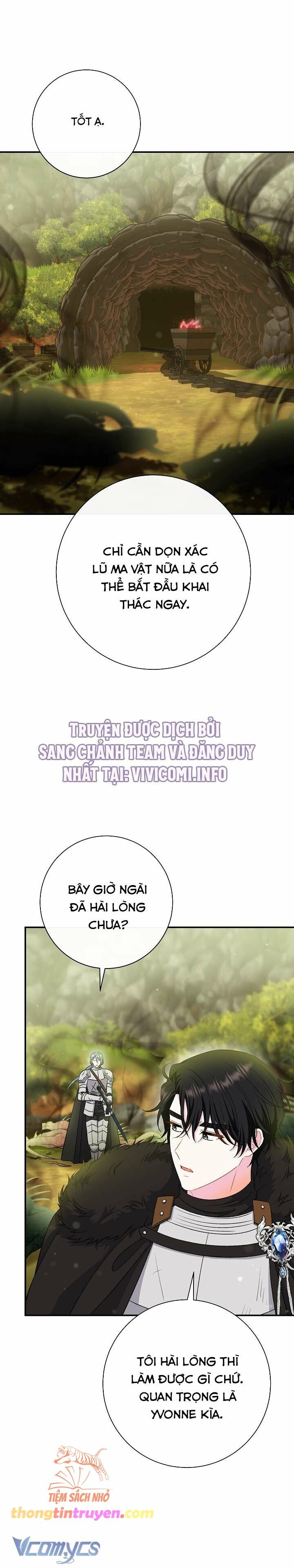 đọc truyện Người Xem Mắt Của Ác Nữ Quá Hoàn Hảo Chương 44 ảnh 33 tại Thiên Thai Truyện