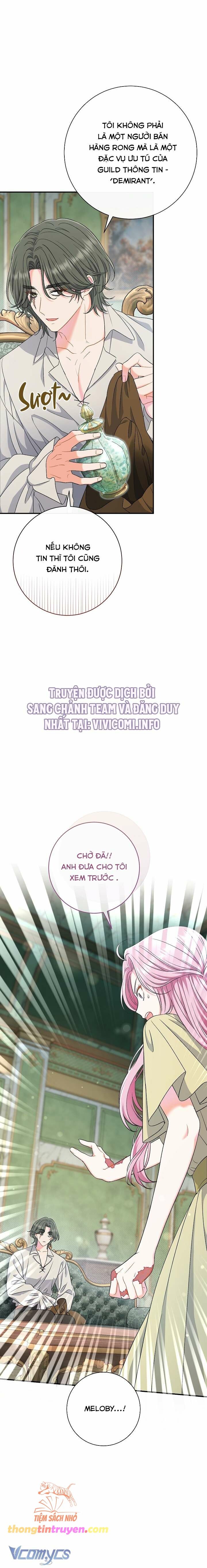 đọc truyện Người Xem Mắt Của Ác Nữ Quá Hoàn Hảo Chương 44 ảnh 9 tại Thiên Thai Truyện