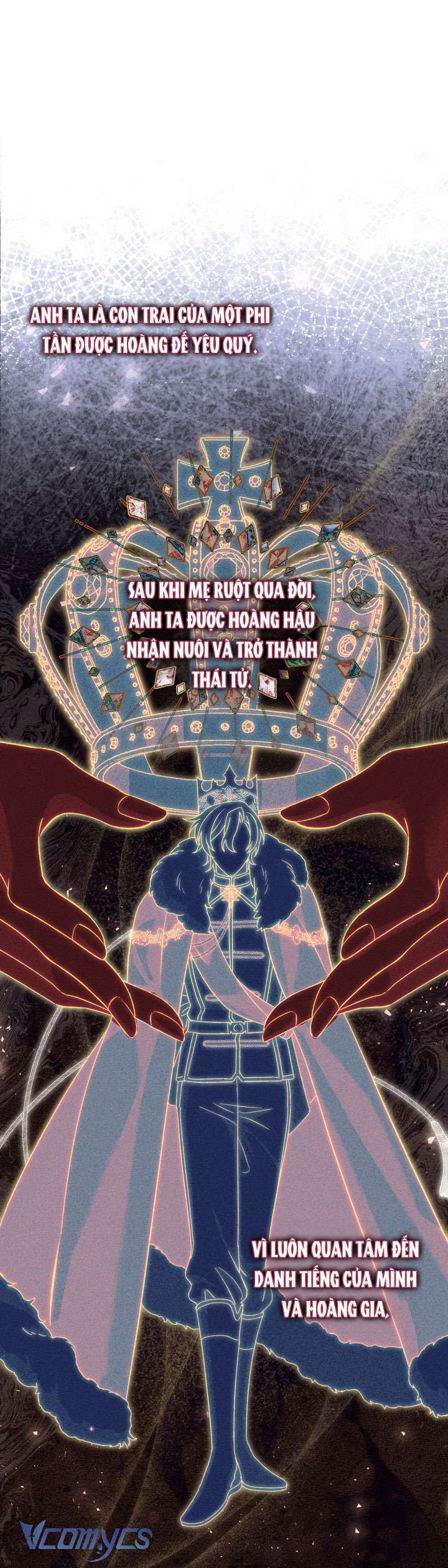 đọc truyện Người Xem Mắt Của Ác Nữ Quá Hoàn Hảo Chương 6 ảnh 25 tại Thiên Thai Truyện