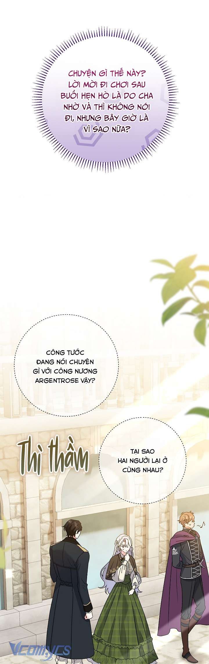 đọc truyện Người Xem Mắt Của Ác Nữ Quá Hoàn Hảo Chương 9 ảnh 13 tại Thiên Thai Truyện