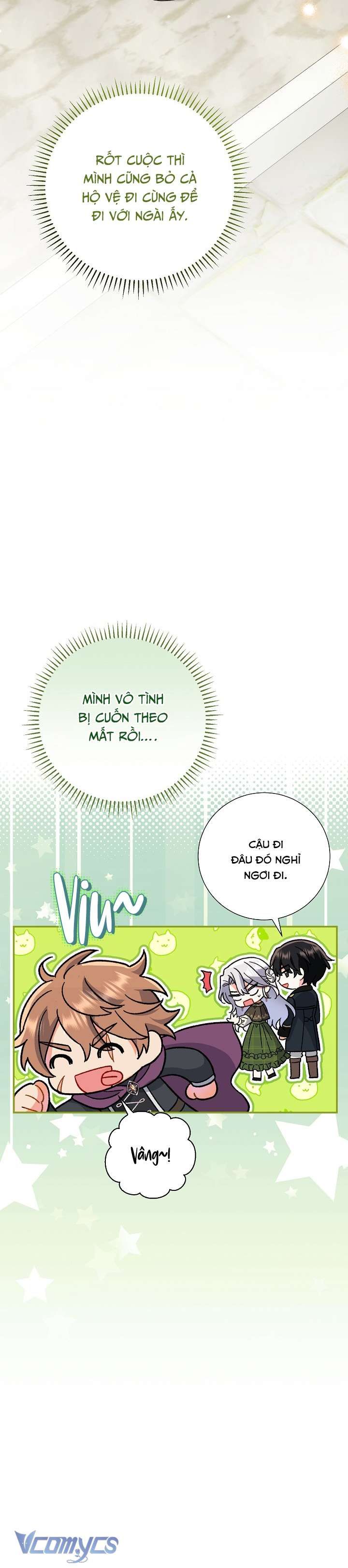 đọc truyện Người Xem Mắt Của Ác Nữ Quá Hoàn Hảo Chương 9 ảnh 26 tại Thiên Thai Truyện