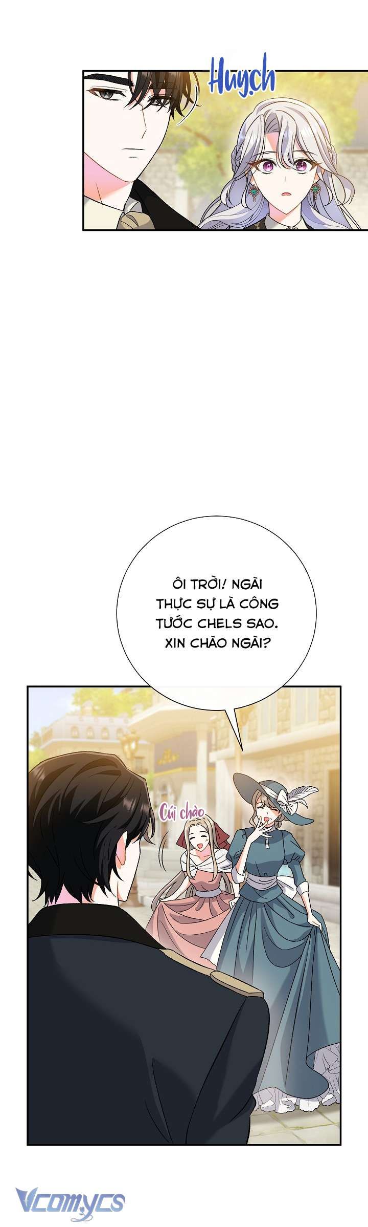 đọc truyện Người Xem Mắt Của Ác Nữ Quá Hoàn Hảo Chương 9 ảnh 50 tại Thiên Thai Truyện