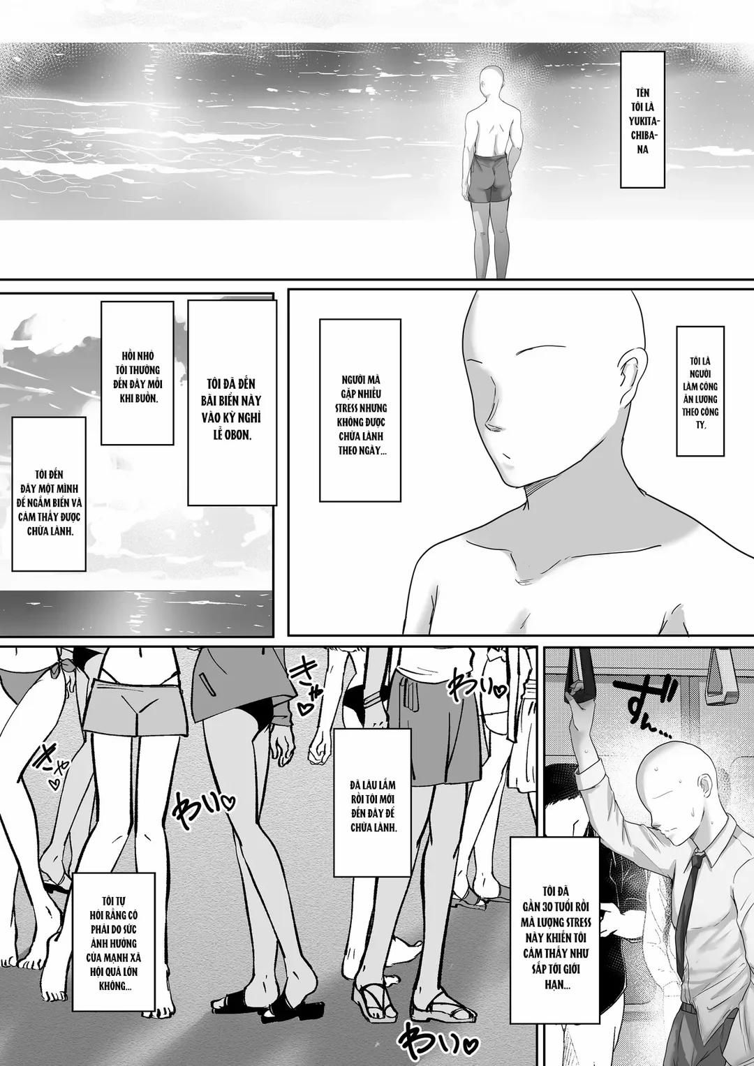 đọc truyện Người Xoa Dịu Tôi Chương 0 ảnh 4 tại Thiên Thai Truyện