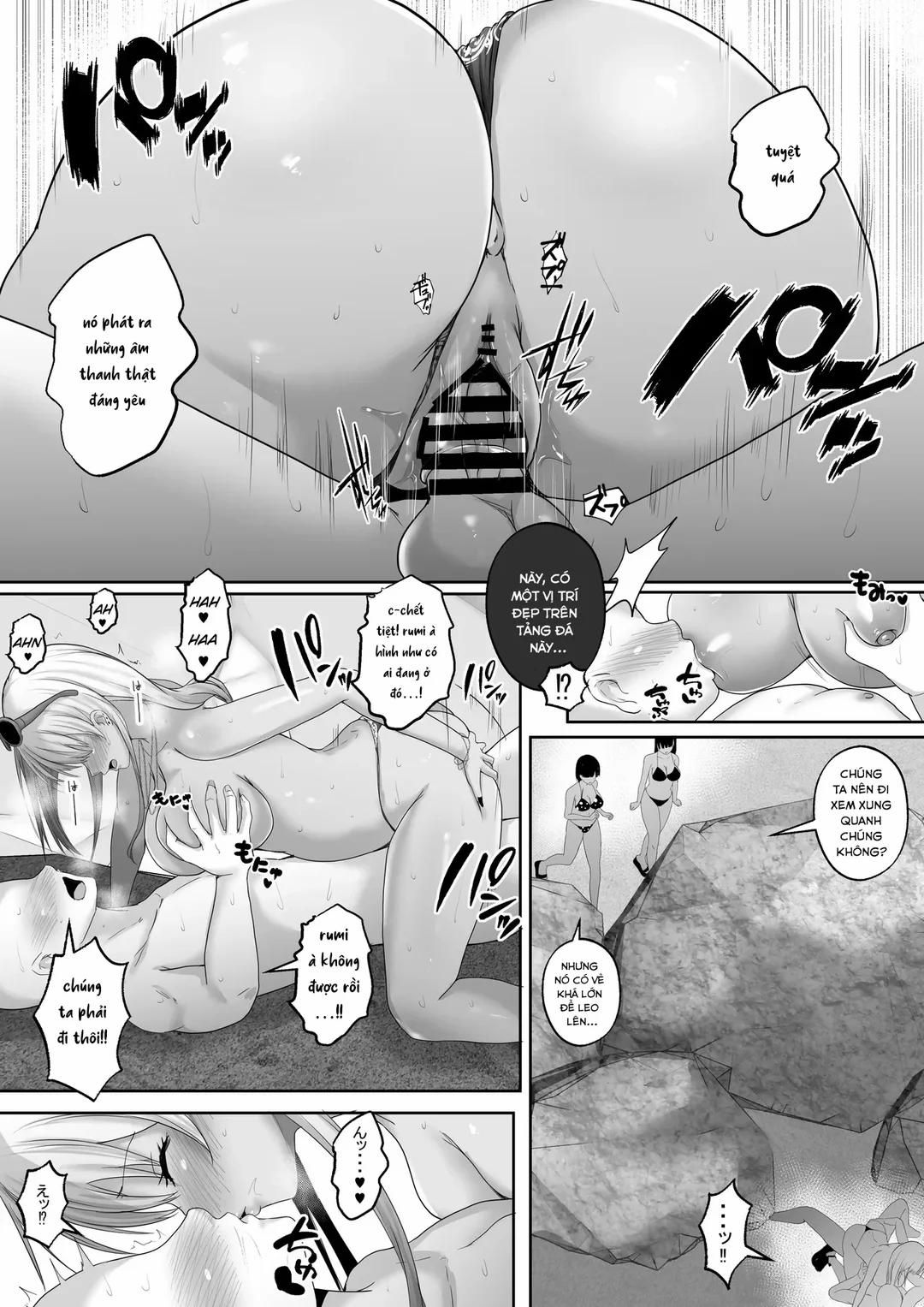 đọc truyện Người Xoa Dịu Tôi Chương 0 ảnh 23 tại Thiên Thai Truyện