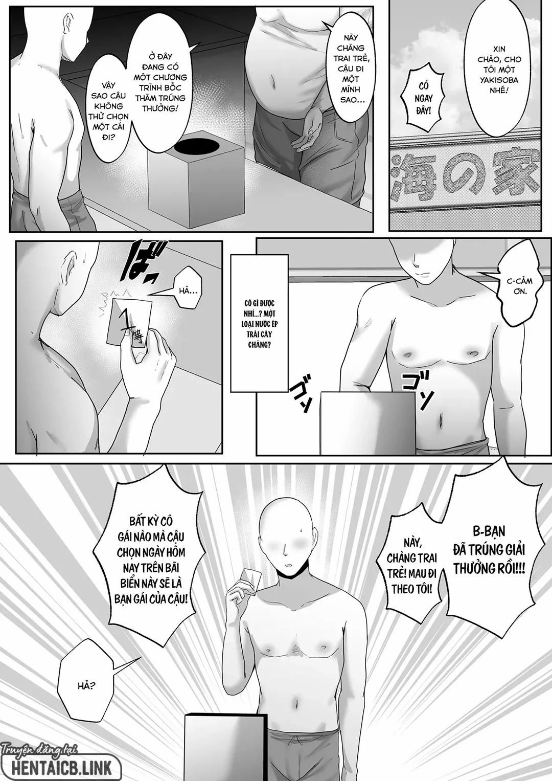 đọc truyện Người Xoa Dịu Tôi Chương 0 ảnh 6 tại Thiên Thai Truyện