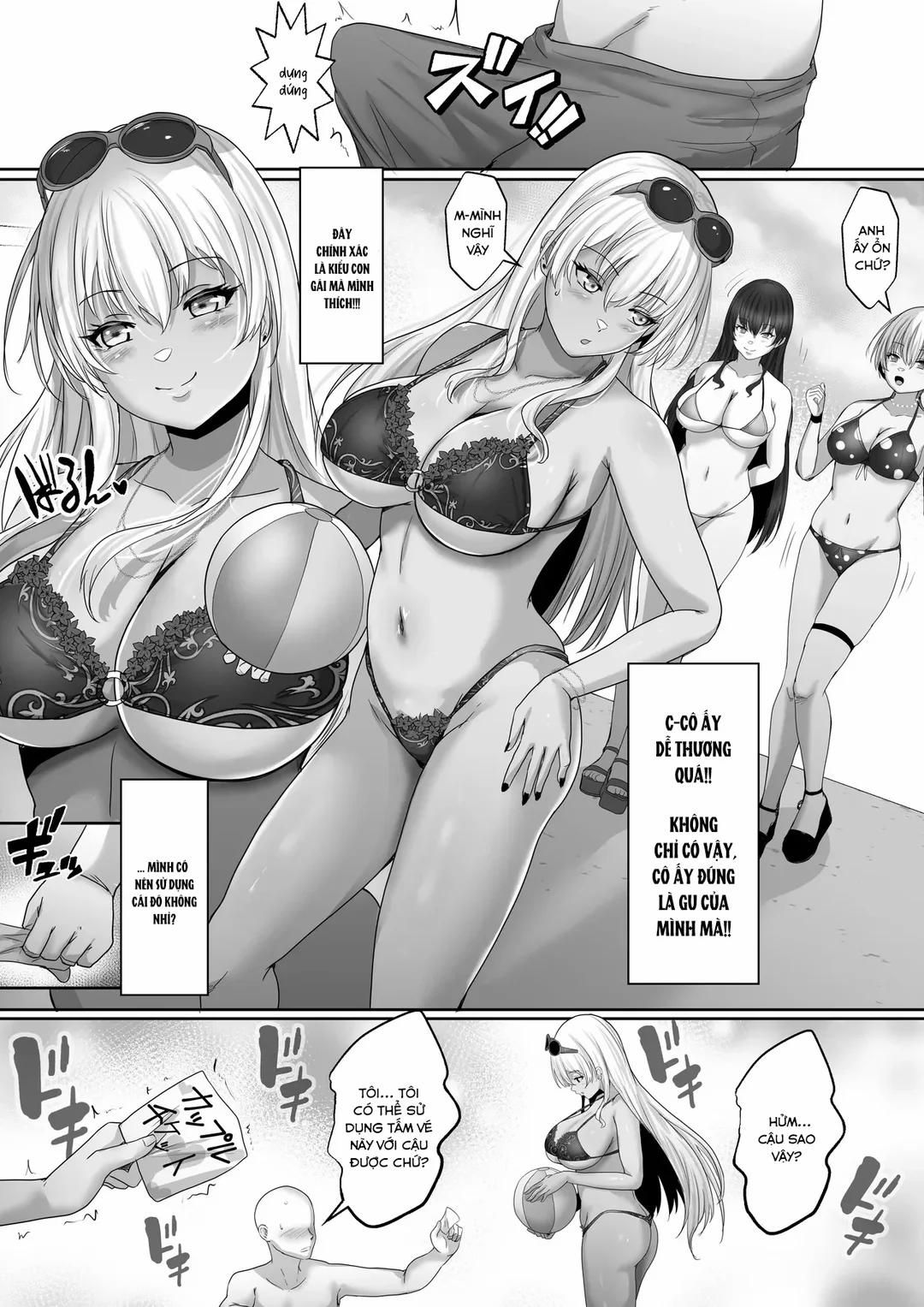 đọc truyện Người Xoa Dịu Tôi Chương 0 ảnh 8 tại Thiên Thai Truyện