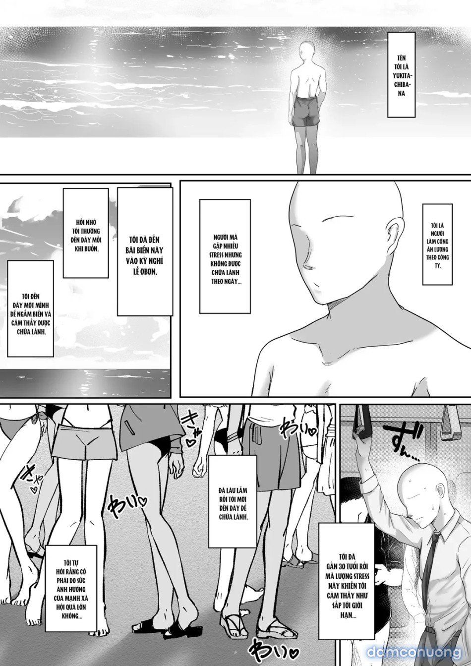 đọc truyện Người Xoa Dịu Tôi Chương 1 ảnh 4 tại Thiên Thai Truyện