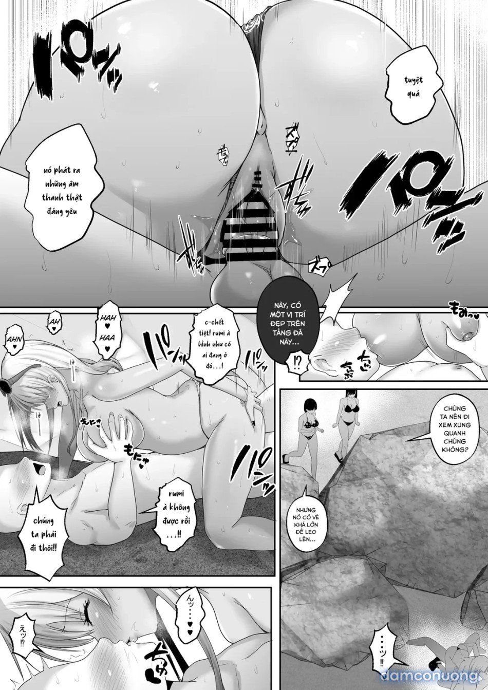 đọc truyện Người Xoa Dịu Tôi Chương 1 ảnh 23 tại Thiên Thai Truyện