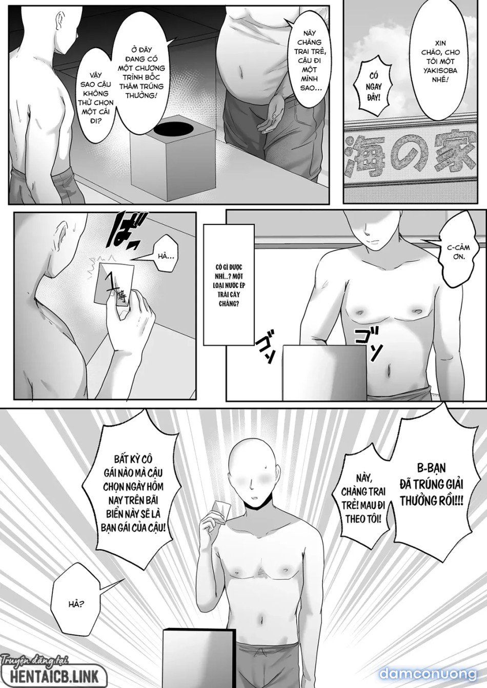 đọc truyện Người Xoa Dịu Tôi Chương 1 ảnh 6 tại Thiên Thai Truyện