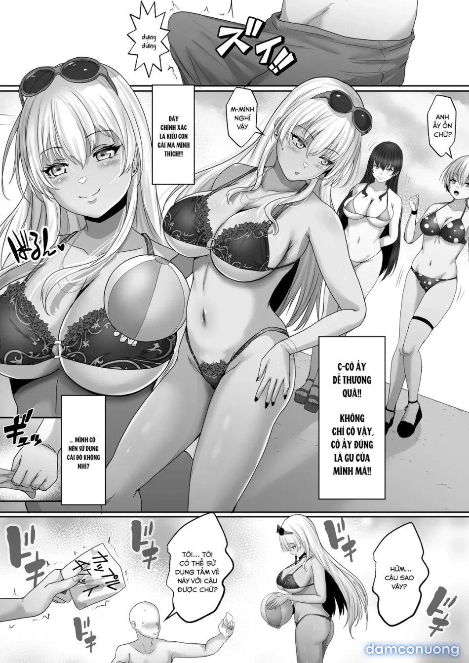 đọc truyện Người Xoa Dịu Tôi Chương 1 ảnh 8 tại Thiên Thai Truyện