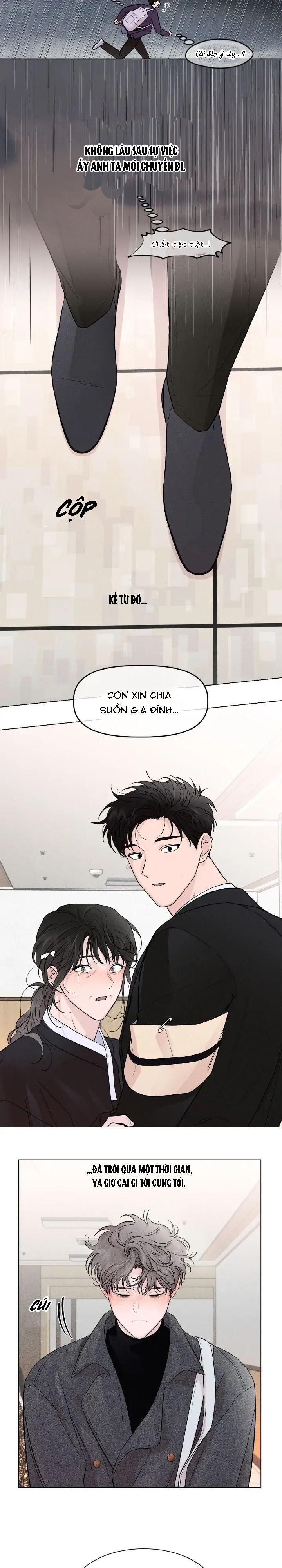 đọc truyện Người Yêu Của Anh Trai Tôi Chương 1 ảnh 10 tại Giả Dược