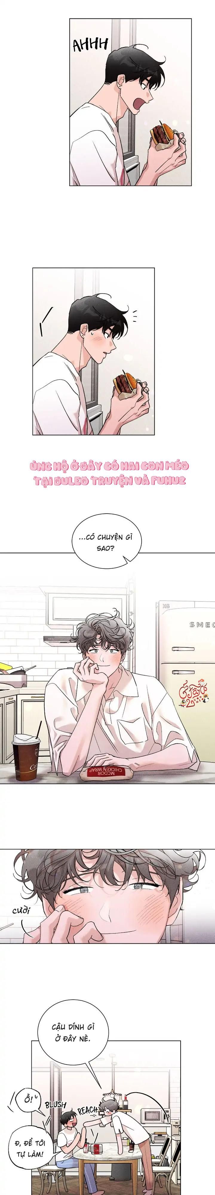 đọc truyện Người Yêu Của Anh Trai Tôi Chương 10 ảnh 13 tại Giả Dược
