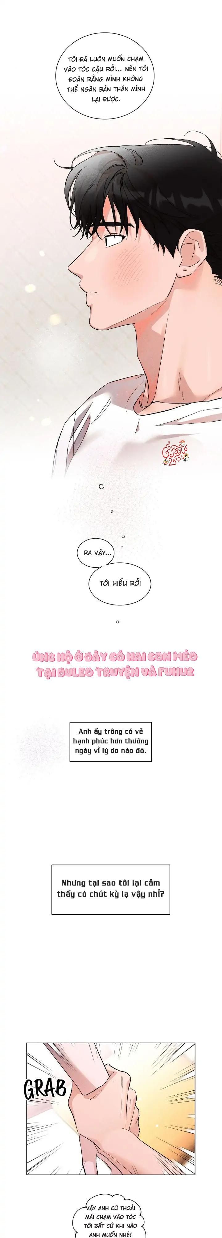 đọc truyện Người Yêu Của Anh Trai Tôi Chương 10 ảnh 17 tại Giả Dược