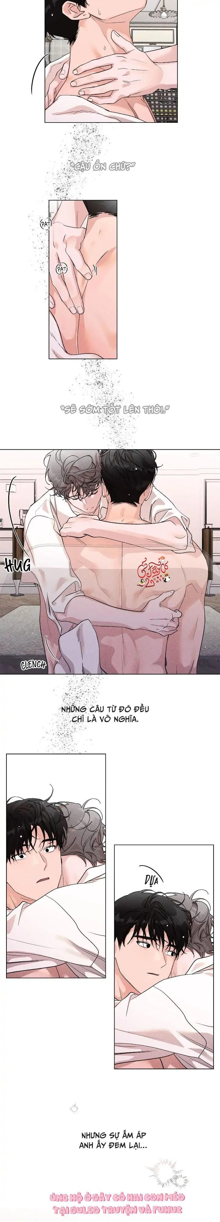 đọc truyện Người Yêu Của Anh Trai Tôi Chương 10 ảnh 3 tại Giả Dược