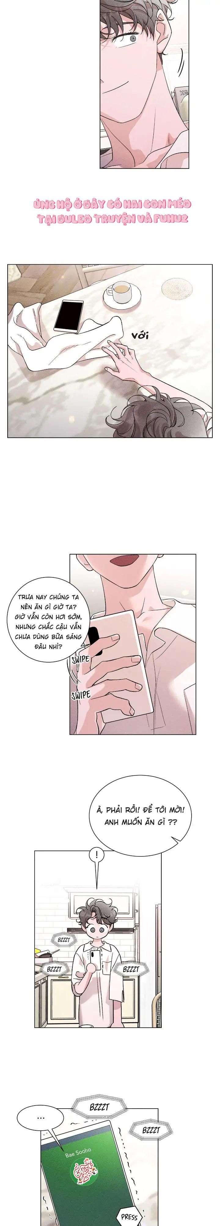 đọc truyện Người Yêu Của Anh Trai Tôi Chương 10 ảnh 7 tại Giả Dược