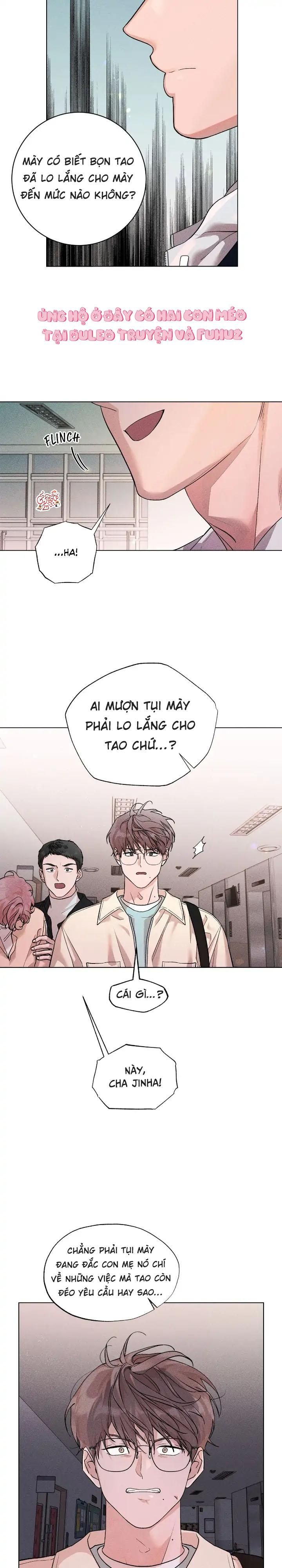 đọc truyện Người Yêu Của Anh Trai Tôi Chương 11 ảnh 11 tại Giả Dược