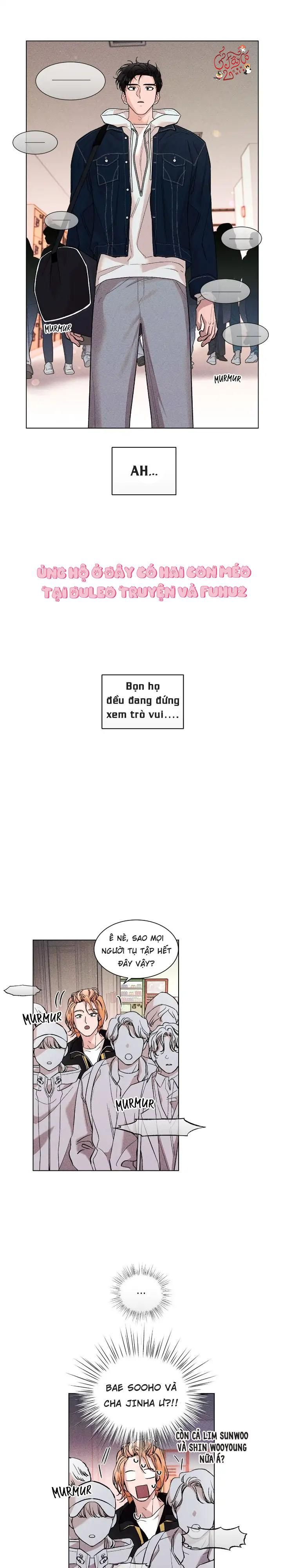 đọc truyện Người Yêu Của Anh Trai Tôi Chương 11 ảnh 15 tại Giả Dược