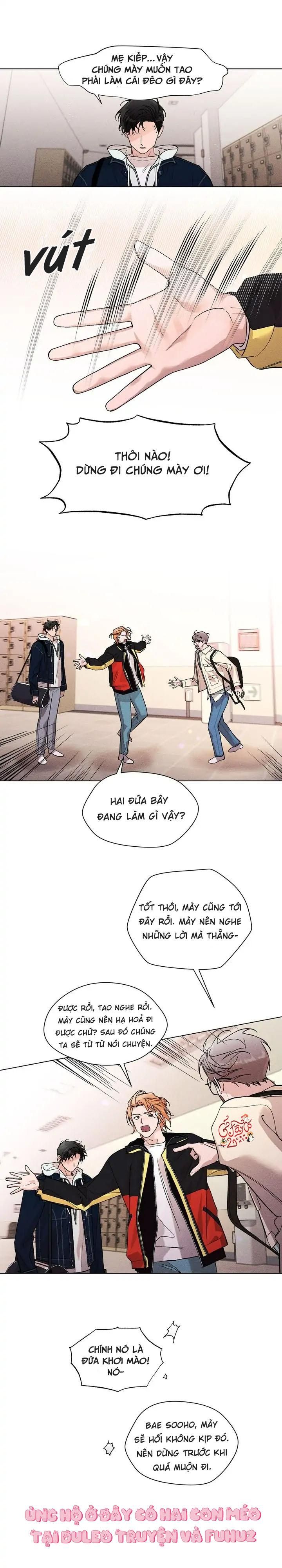 đọc truyện Người Yêu Của Anh Trai Tôi Chương 11 ảnh 17 tại Giả Dược