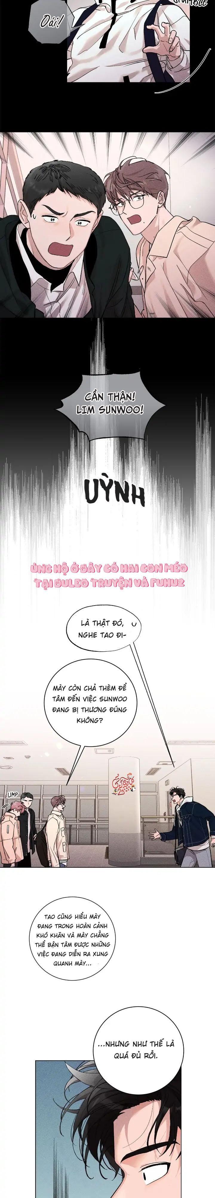 đọc truyện Người Yêu Của Anh Trai Tôi Chương 11 ảnh 10 tại Giả Dược