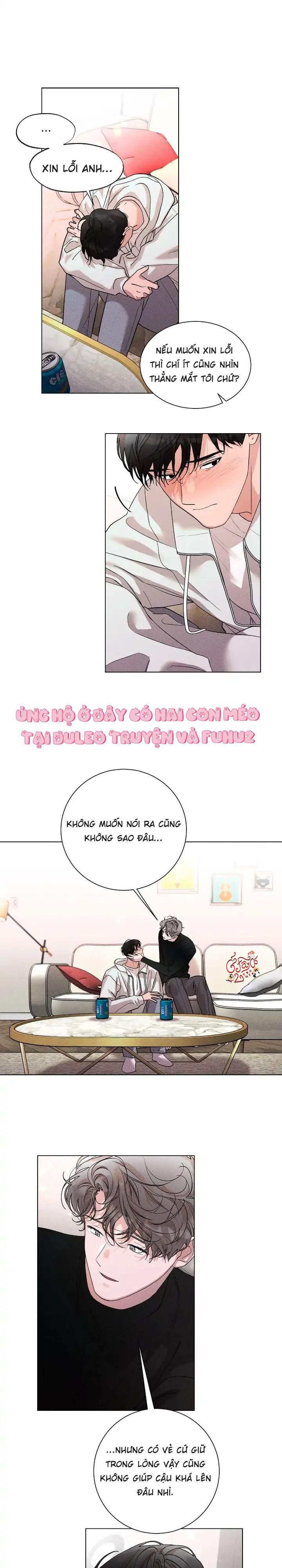 đọc truyện Người Yêu Của Anh Trai Tôi Chương 12 ảnh 11 tại Giả Dược