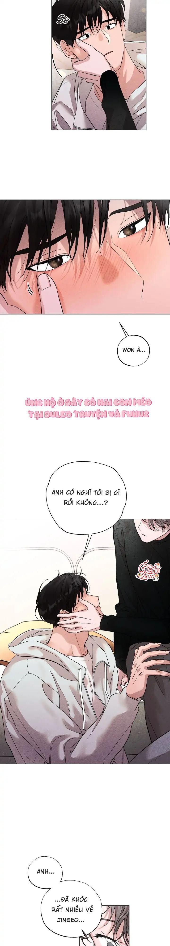 đọc truyện Người Yêu Của Anh Trai Tôi Chương 12 ảnh 12 tại Giả Dược