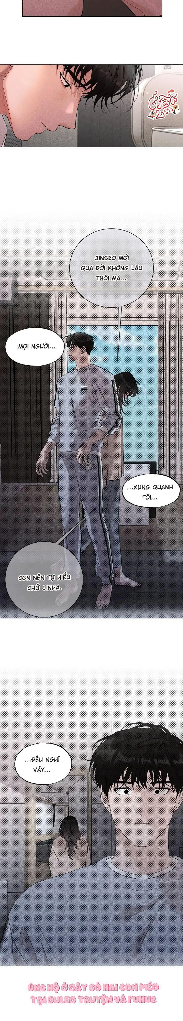 đọc truyện Người Yêu Của Anh Trai Tôi Chương 12 ảnh 16 tại Giả Dược