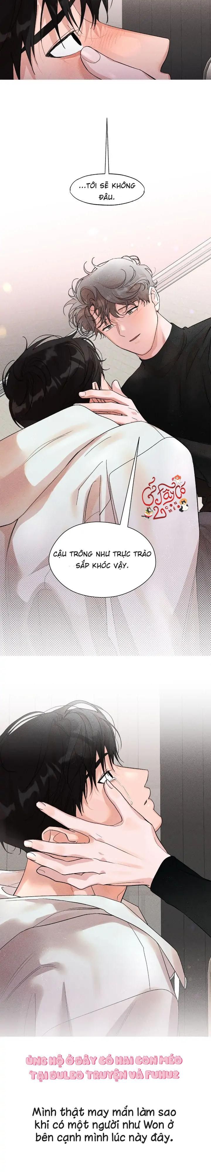 đọc truyện Người Yêu Của Anh Trai Tôi Chương 12 ảnh 24 tại Giả Dược