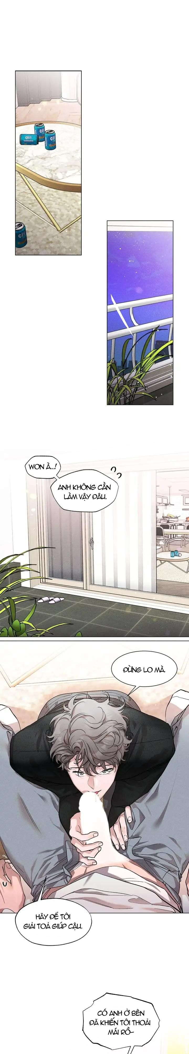 đọc truyện Người Yêu Của Anh Trai Tôi Chương 13 ảnh 2 tại Giả Dược