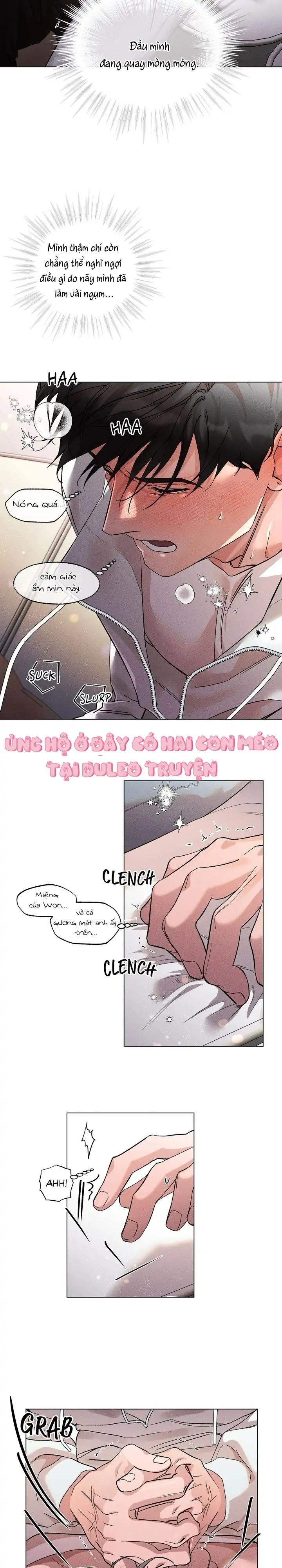 đọc truyện Người Yêu Của Anh Trai Tôi Chương 13 ảnh 4 tại Giả Dược