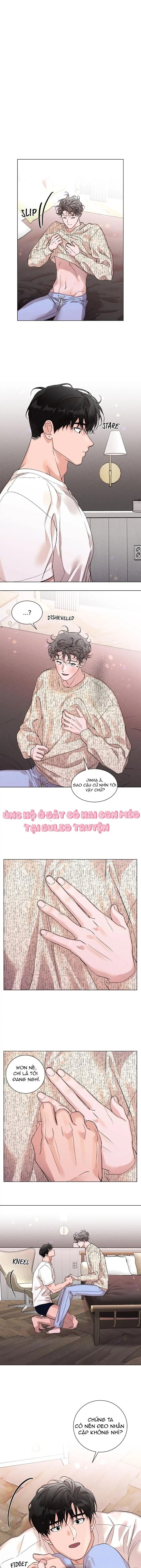 đọc truyện Người Yêu Của Anh Trai Tôi Chương 14 ảnh 18 tại Giả Dược