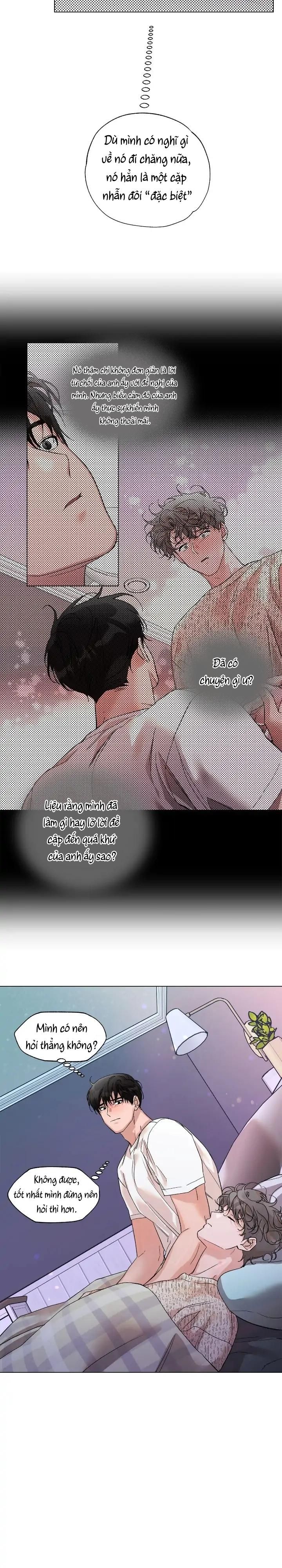 đọc truyện Người Yêu Của Anh Trai Tôi Chương 15 ảnh 3 tại Giả Dược