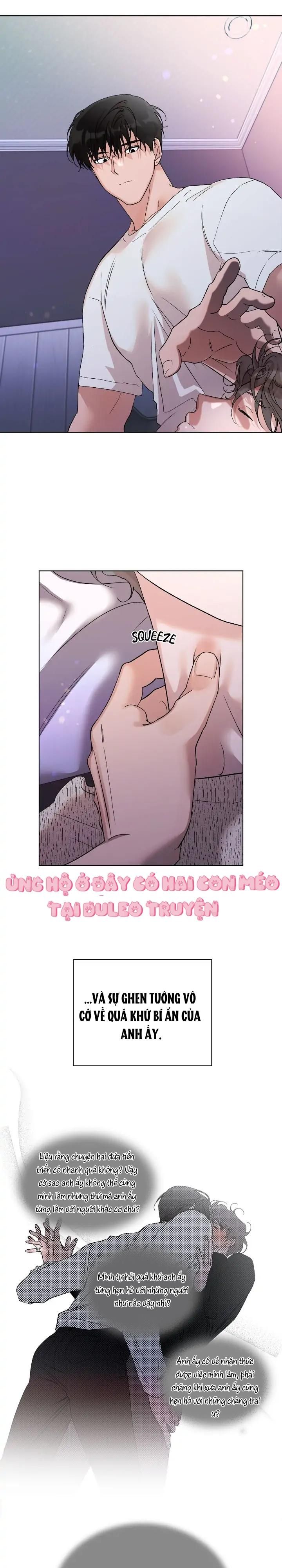 đọc truyện Người Yêu Của Anh Trai Tôi Chương 15 ảnh 5 tại Giả Dược