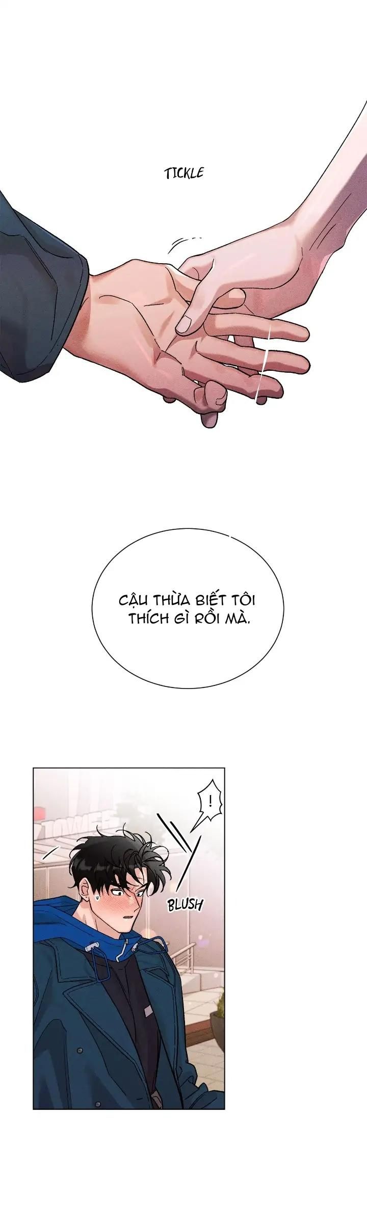 đọc truyện Người Yêu Của Anh Trai Tôi Chương 16 ảnh 16 tại Giả Dược