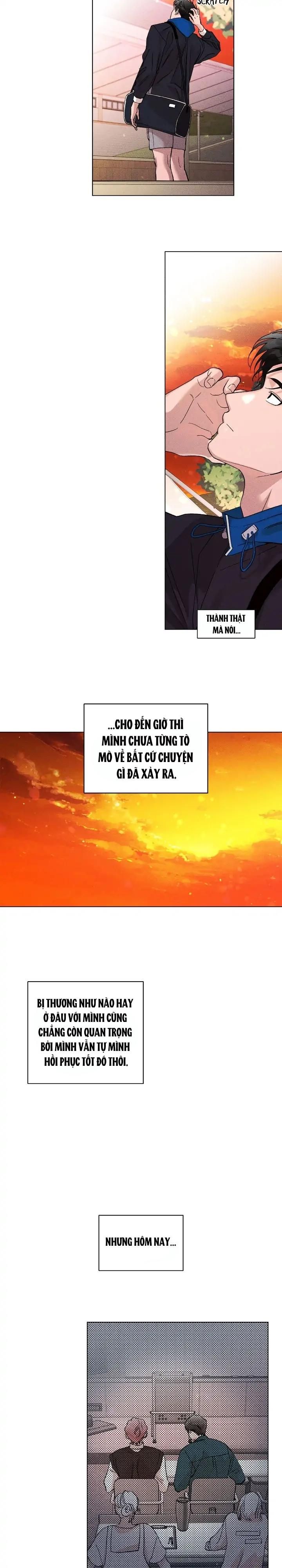 đọc truyện Người Yêu Của Anh Trai Tôi Chương 16 ảnh 3 tại Giả Dược
